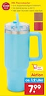 XXL Thermobecher im Netto Marken-Discount Prospekt XXL Thermobecher von Kitchen Club im aktuellen Netto Marken-Discount Prospekt für 7,99 €