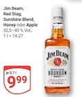 Jim Beam im Angebot bei GLOBUS in Bensheim Jim Beam Angebote bei GLOBUS Bensheim für 9,99 €