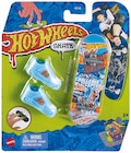 Skate Fingerboard von Hot Wheels im aktuellen Rossmann Prospekt