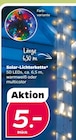 Solar-Lichterkette für 5,00 € bei Netto mit dem Scottie im Angebot Solar-Lichterkette im aktuellen Netto mit dem Scottie Prospekt