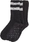 Chaussettes d'intérieur homme - TEX en promo chez Carrefour Chaussettes d'intérieur homme - TEX dans le catalogue Carrefour