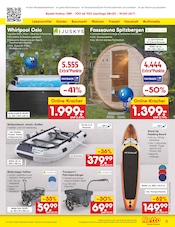 Aktueller Netto Marken-Discount Prospekt mit Whirlpool, "Aktuelle Angebote", Seite 57