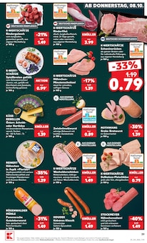 Rinderfilet im Kaufland Prospekt "Hier bin ich richtig" mit 80 Seiten (Stuttgart)