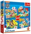 Puzzle für Kinder Angebote von Trefl bei Penny Dinslaken für 6,99 €