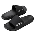 Volkswagen - GTI Badelatschen (Gr. 39/40) Angebot im Prospekt GTI Badelatschen (Gr. 39/40) bei Volkswagen im Prospekt "" für 29,85 €