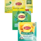 SUR TOUS LES THÉS ET INFUSIONS - LIPTON dans le catalogue Carrefour Market