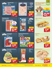 Aktueller Netto Marken-Discount Prospekt mit Brötchen, "Aktuelle Angebote", Seite 5