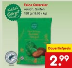 Feine Ostereier im aktuellen Netto Marken-Discount Prospekt