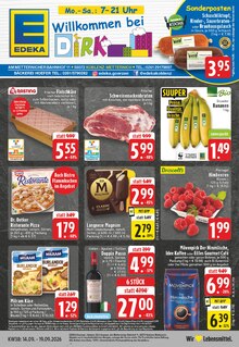 Aktueller EDEKA Prospekt für Sankt Sebastian und Ungebung, Seiten zum blättern EDEKA Prospekt Aktuelle Angebote mit Seiten in Sankt Sebastian und Umgebung