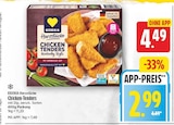 Chicken-Tenders von EDEKA Herzstücke für 2,99 € bei E center im Angebot Chicken-Tenders von EDEKA Herzstücke im aktuellen E center Prospekt