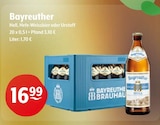 Hell, Hefe-Weissbier oder Urstoff Angebot in Hainspitz Hell, Hefe-Weissbier oder Urstoff im aktuellen Prospekt bei Huster in Hainspitz