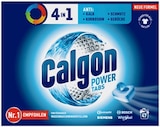 4in1 Tabs Wasserenthärter Angebote von Calgon bei REWE Freiberg für 8,49 €