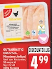 Aktuelle Schnitzel Angebote bei EDEKA in Berlin Aktuelles Hähnchen-Minutenschnitzel Angebot bei EDEKA in Berlin ab 4,99 €