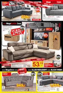 Fernseher im aktuellen Opti-Megastore Prospekt (Suhl) Fernseher im Opti-Megastore Prospekt "Mega Black Deals" mit 12 Seiten (Suhl)