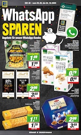 Pralinen im EDEKA Prospekt in Unna Aktueller EDEKA Prospekt mit Pralinen, "Aktuelle Angebote", Seite 5