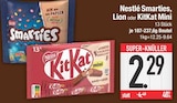 Smarties oder KitKat Mini von Nestlé im aktuellen EDEKA Prospekt für 2,29 €