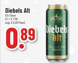 Trinkgut Neuss - Alt Angebot im Prospekt Alt bei Trinkgut im Neuss Prospekt für 0,89 €