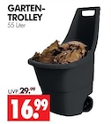 GARTEN-TROLLEY im Angebot bei Wreesmann in Zwickau GARTEN-TROLLEY Angebote bei Wreesmann Zwickau für 16,99 €