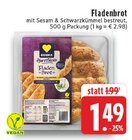 Fladenbrot bei EDEKA im Prospekt "" für 1,49 €