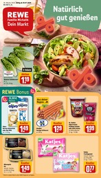 REWE Prospekt "Dein Markt", 18 Seiten, 20.07.2026 - 20.07.2026 Aktueller REWE Prospekt, "Dein Markt", mit Angeboten der Woche, gültig von 20.07.2026 bis 20.07.2026