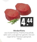 Rinderfilets im Angebot bei Hieber in Lörrach Rinderfilets Angebote bei Hieber Lörrach für 4,44 €