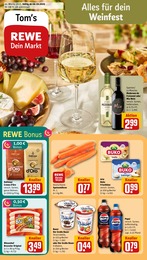 REWE Prospekt für Frankenthal (Pfalz): "Dein Markt", 14 Seiten, 06.10.2025 - 11.10.2025