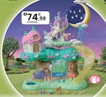 JouéClub Dinan - Promo Le château des fées de la fôret Promo Le château des fées de la fôret à 74,99 € dans le catalogue JouéClub à Dinan
