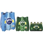 SUR TOUS LES PACKS D'EAU GAZEUSE (HORS PERRIER 1L) SOURCE - PERRIER en promo chez Carrefour Market Niort