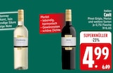 Chardonnay im EDEKA Prospekt Chardonnay von Cavit im aktuellen EDEKA Prospekt für 4,99 €