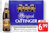 Glorietta Cola-Mix Angebote von Oettinger bei E center Geislingen für 6,99 €