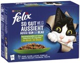 Katzennahrung Angebote von Felix bei REWE Wetzlar für 3,99 €