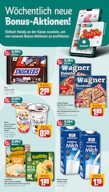 Joghurt im REWE Prospekt in Osnabrück Aktueller REWE Prospekt mit Joghurt, "Dein Markt", Seite 2
