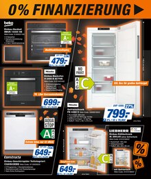 Kühlschrank im expert Prospekt "Top Angebote" mit 20 Seiten (Suhl)