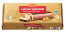 Lübecker Goldschatz bei ALDI Nord in Stade Lübecker Goldschatz im Angebot bei ALDI Nord Stade für 3,99 €