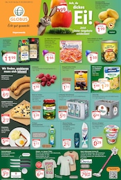 GLOBUS Supermarkt Prospekt der aktuellen Woche mit 34 Seiten, gültig von 16.03.2026 bis 21.03.2026, in Haselbachtal und Umgebung Aktueller GLOBUS Supermarkt Prospekt in Haselbachtal und Umgebung, "Aktuelle Angebote" mit 34 Seiten, 16.03.2026 - 21.03.2026
