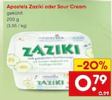 Zaziki von Apostels im aktuellen Netto Marken-Discount Prospekt für 0,79 €