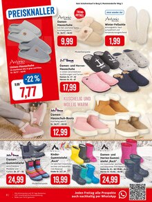 Schuhe im aktuellen Kaufhaus Stolz Prospekt (Rostock) Schuhe im Kaufhaus Stolz Prospekt "STOLZ. Das Kaufhaus im Norden." mit 16 Seiten (Rostock)