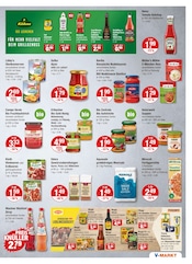 Aktueller V-Markt Prospekt mit Gyros, "V-Markt einfach besser einkaufen", Seite 11