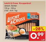 Aktuelle Brot Angebote bei Netto Marken-Discount in Magdeburg Aktuelles Knusperbrot Angebot bei Netto Marken-Discount in Magdeburg ab 0,99 €