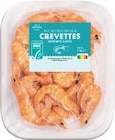 Promo Crevettes ASC cuites entières à 6,99 € dans le catalogue Lidl à Pleumeleuc