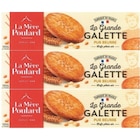 Grandes galettes pur beurre - LA MÈRE POULARD à 2,70 € dans le catalogue Carrefour