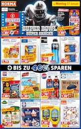 Homann Angebot im aktuellen Norma Prospekt auf Seite 6