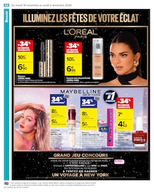 Promo DryNites dans le catalogue Carrefour du moment à la page 58