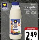 Frische Schlagsahne bei EDEKA im Bad Münstereifel Prospekt für 2,49 €