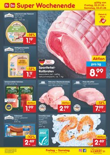 Garnelen im aktuellen Netto Marken-Discount Prospekt (Freiburg (Breisgau)) Garnelen im Netto Marken-Discount Prospekt "Aktuelle Angebote" mit 62 Seiten (Freiburg (Breisgau))