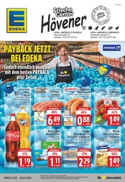 EDEKA Prospekt für Langenfeld (Rheinland): "Aktuelle Angebote", 28 Seiten, 13.01.2025 - 18.01.2025