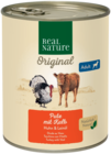 Original von REAL NATURE im aktuellen Fressnapf Prospekt für 2,99 €
