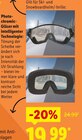 Photochromic-Gläser mit intelligenter Technologie Angebote bei Lidl Wesel für 19,99 €
