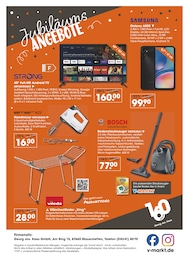 Bosch Angebot im aktuellen V-Markt Prospekt auf Seite 5