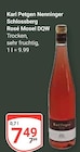 Schlossberg Rosé Mosel DQW von Karl Petgen Nenninger für 7,49 € bei GLOBUS im Angebot Schlossberg Rosé Mosel DQW von Karl Petgen Nenninger im aktuellen GLOBUS Prospekt